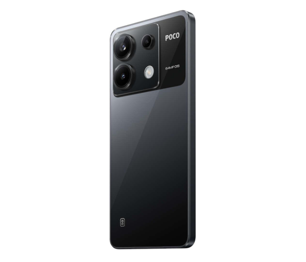 POCO X6 5G 12/256GB Czarny - 1209965 - zdjęcie 7